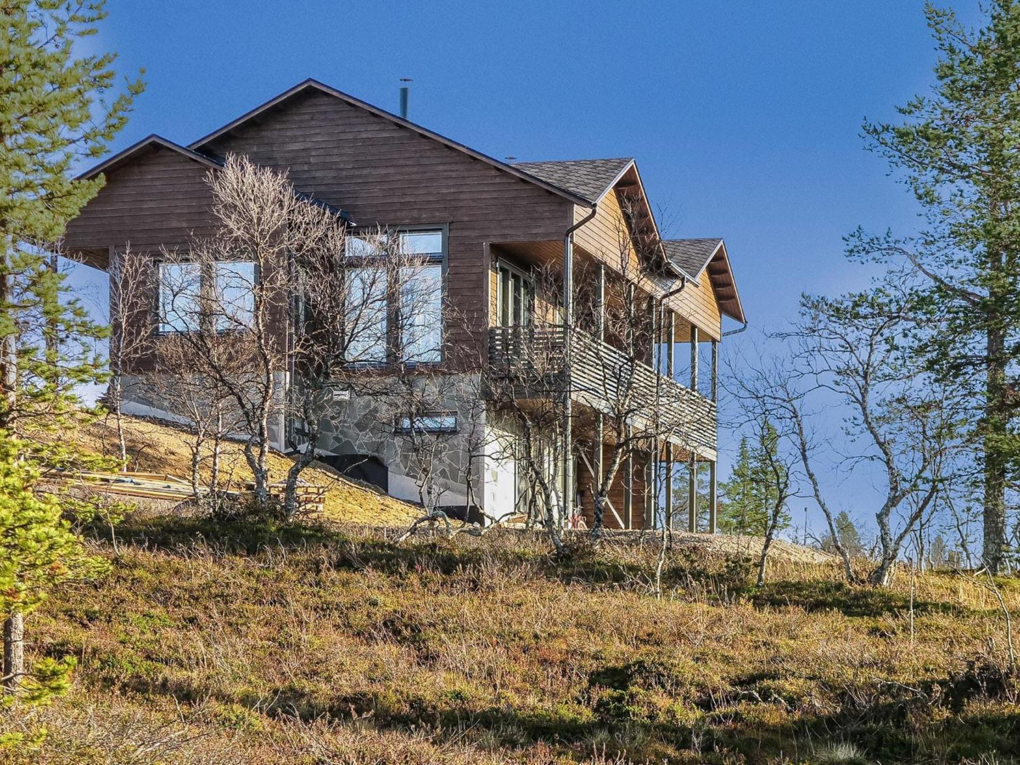 Holiday Home Karhu B By Interhome Saariselka Exterior photo
