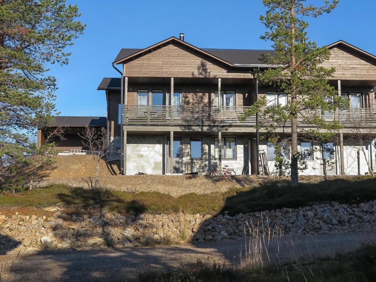 Holiday Home Karhu B By Interhome Saariselka Exterior photo